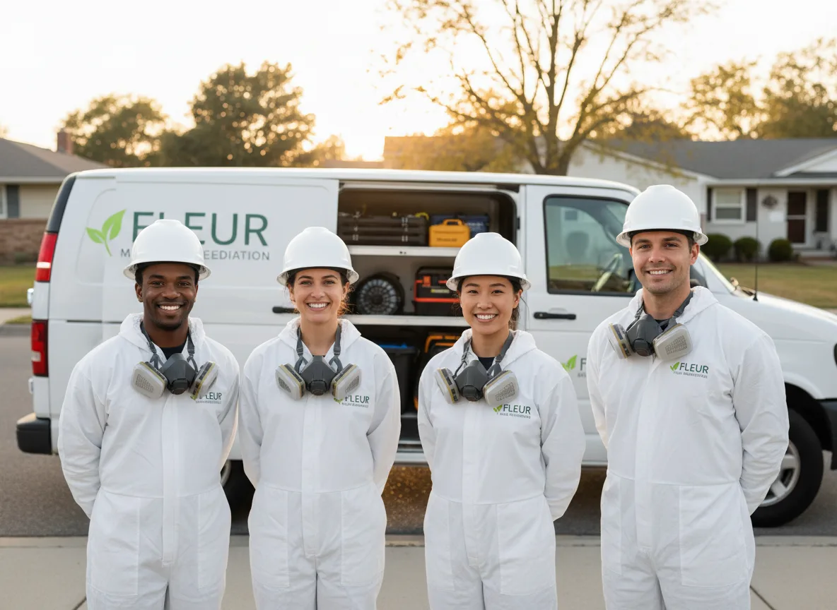 Mold Remediation company in Blue Ridge, VA